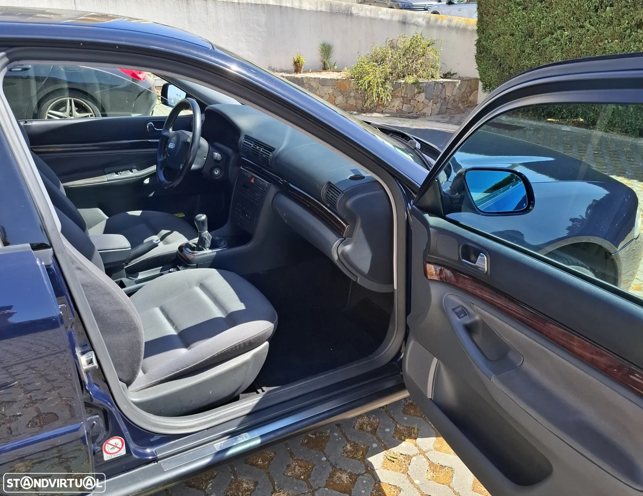 Audi A4 1.9 TDI Attraction - 15