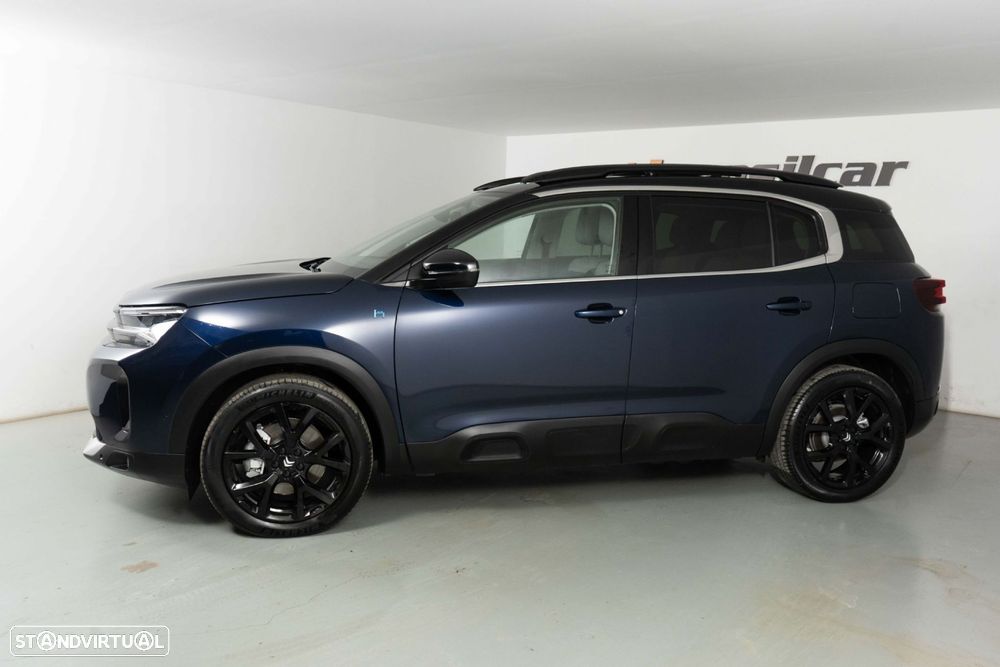 Citroën C5 Aircross 1.6 Hybrid Shine e-EAT8 - 7