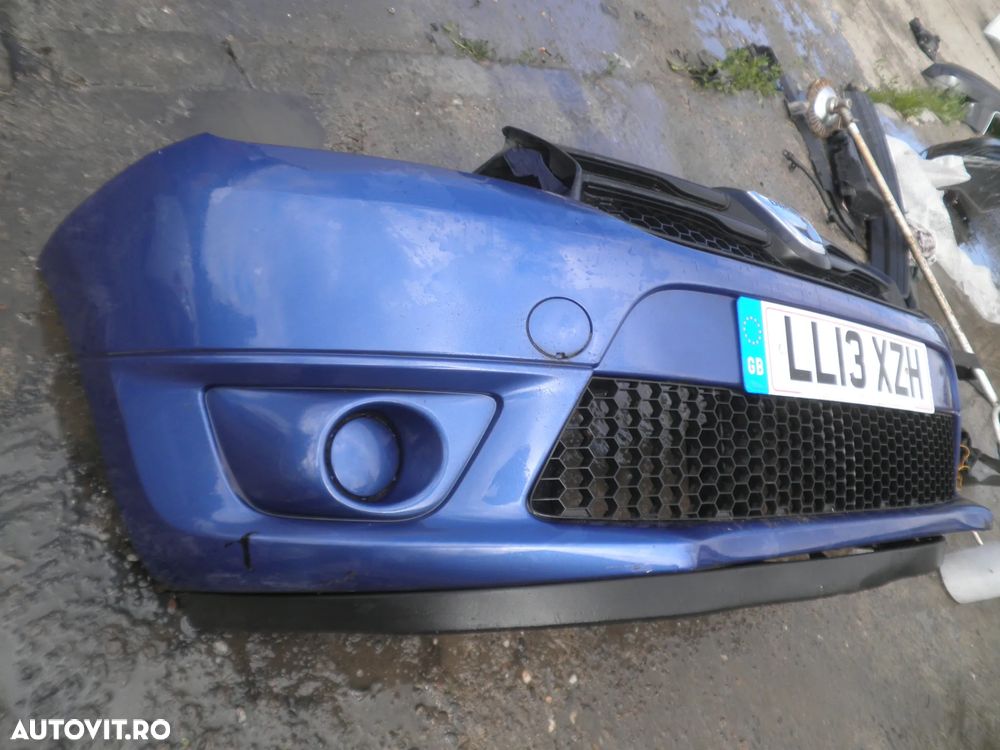 Bara fata Dacia Sandero 2 2013 - 3