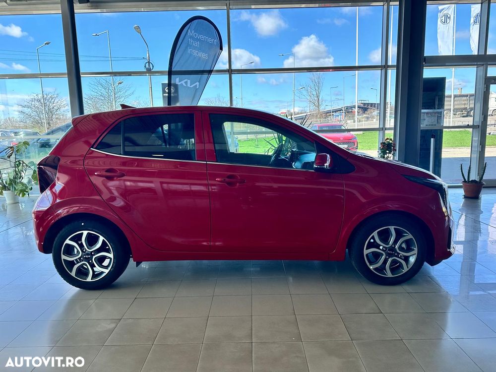 Kia Picanto 1.2 MPI 5AMT Vision - 13