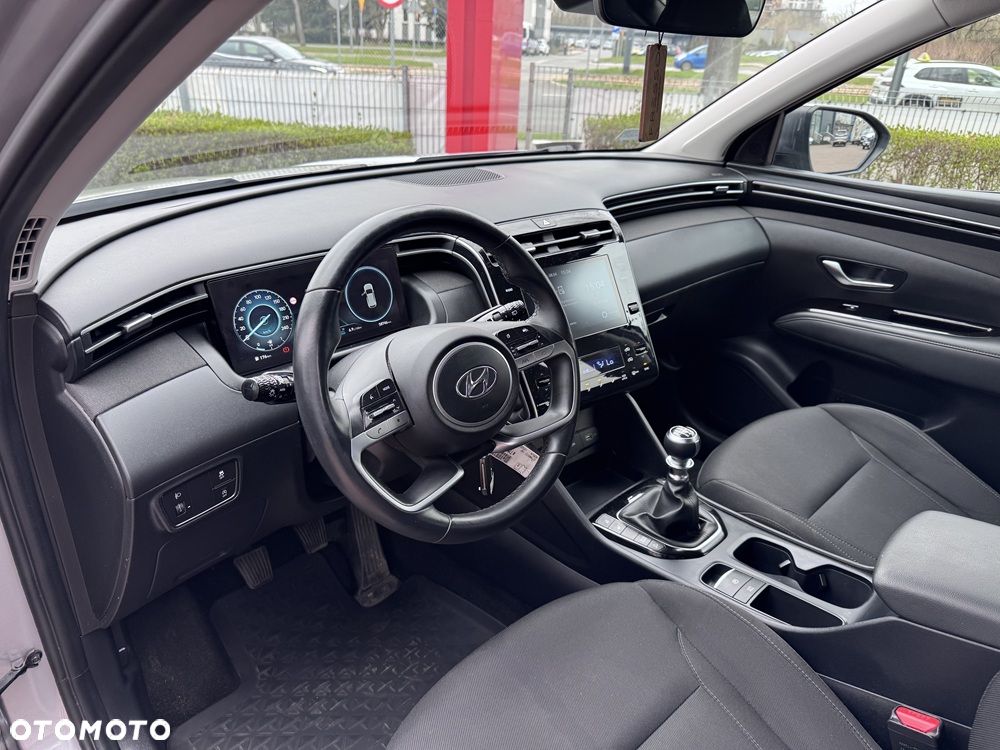 Hyundai Tucson 1.6 T-GDi Smart 2WD - 8