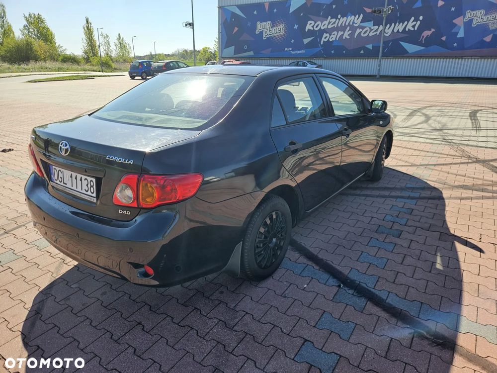Toyota Corolla 1.4 D-4D Dynamic - 7