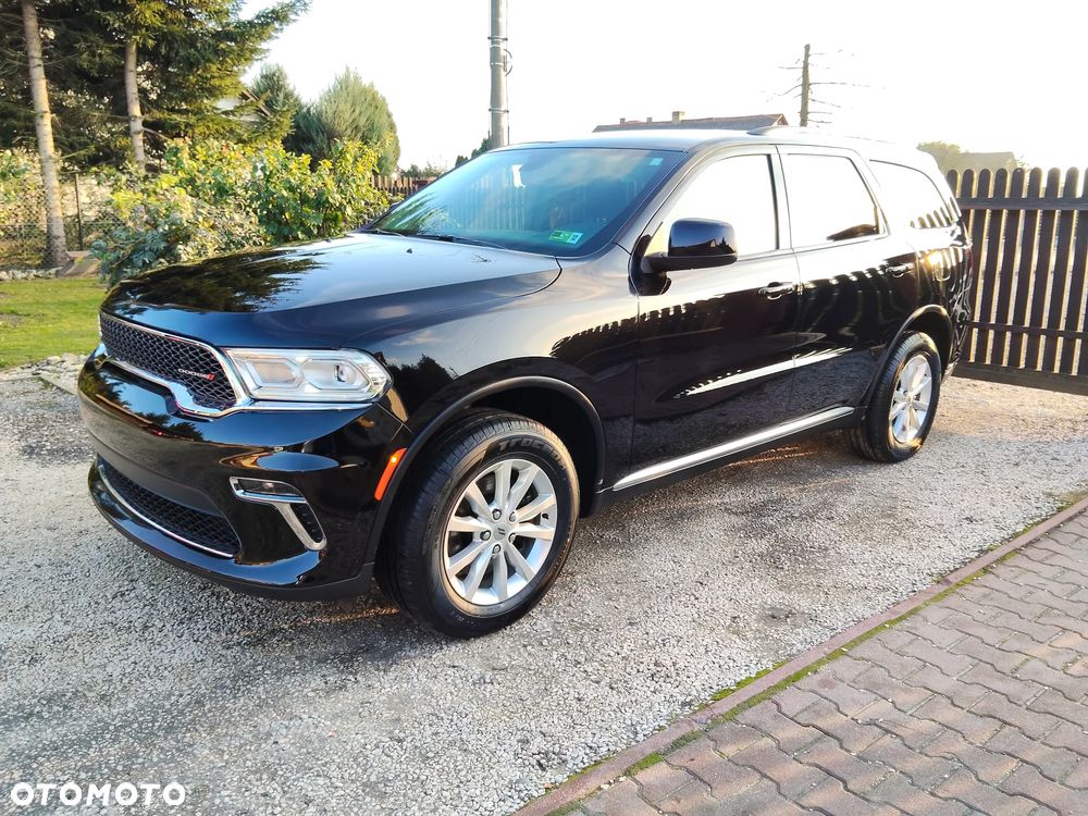 Dodge Durango - 1