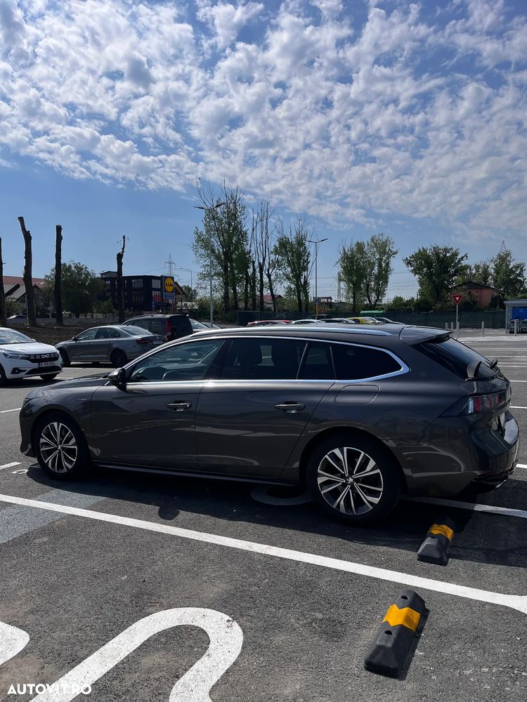 Peugeot 508 180 e-EAT8 Allure - 4