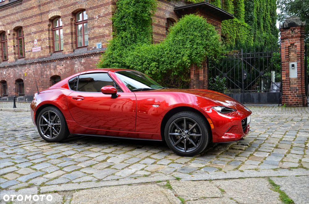 Mazda MX-5 SKYACTIV-G 184 Sports-Line - 15