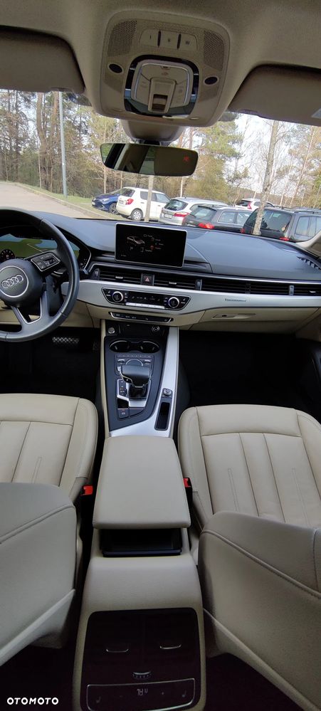 Audi A4 Limousine 2.0 TFSI quattro S tronic design - 31