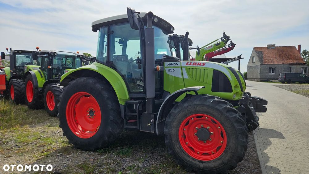 Claas Arion 510 630 - 23