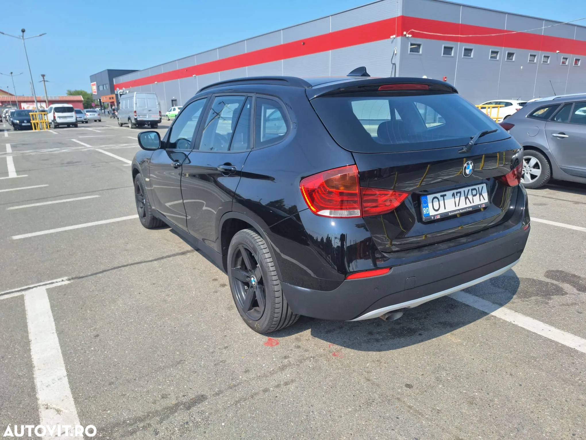 BMW X1 sDrive20d Aut. - 5