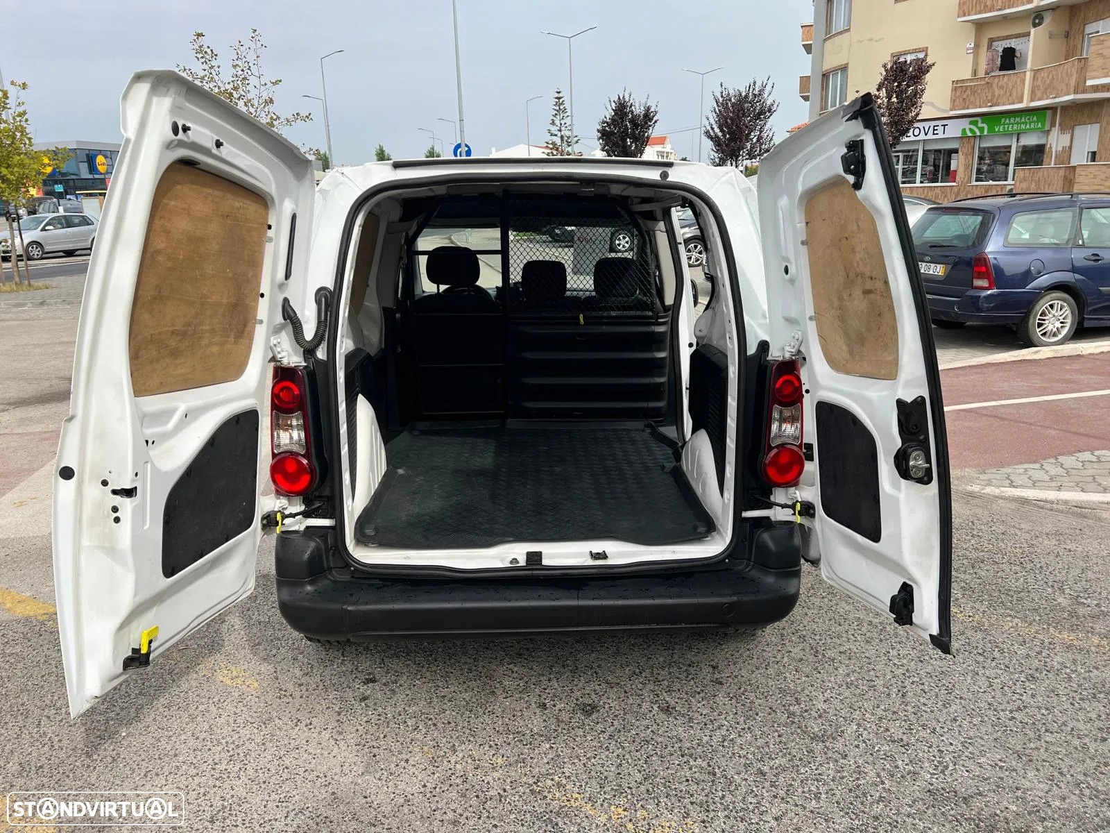 Citroën Berlingo - 8