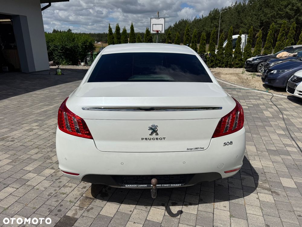 Peugeot 508 e-HDi 115 Stop&Start Access - 5