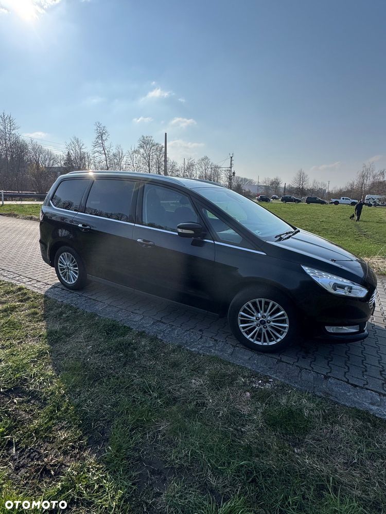 Ford Galaxy 2.0 TDCi 4WD Titanium PowerShift - 2