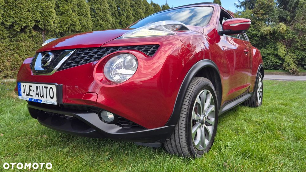 Nissan Juke 1.2 DIG-T N-Connecta - 29