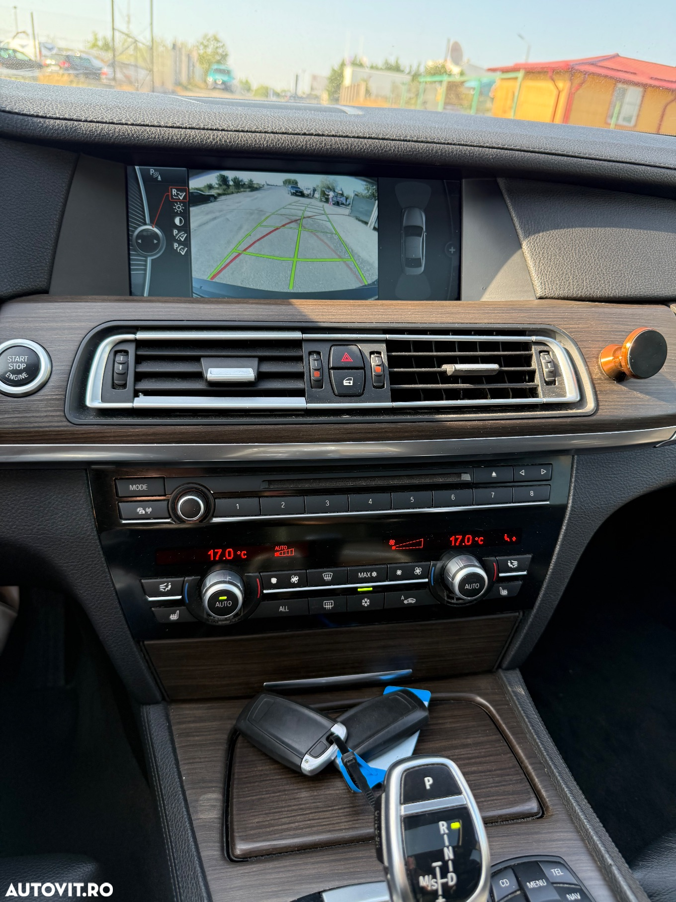 BMW Seria 7 730d Aut. - 16