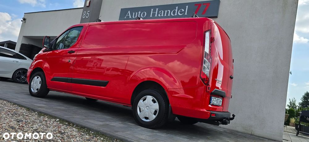 Ford Transit Custom - 22