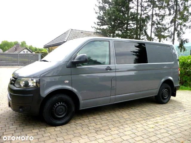 Volkswagen Transporter - 10