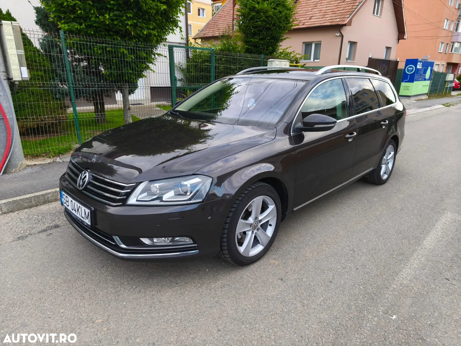 Volkswagen Passat Variant 2.0 TDI DSG BlueMotion Technology Highline - 12