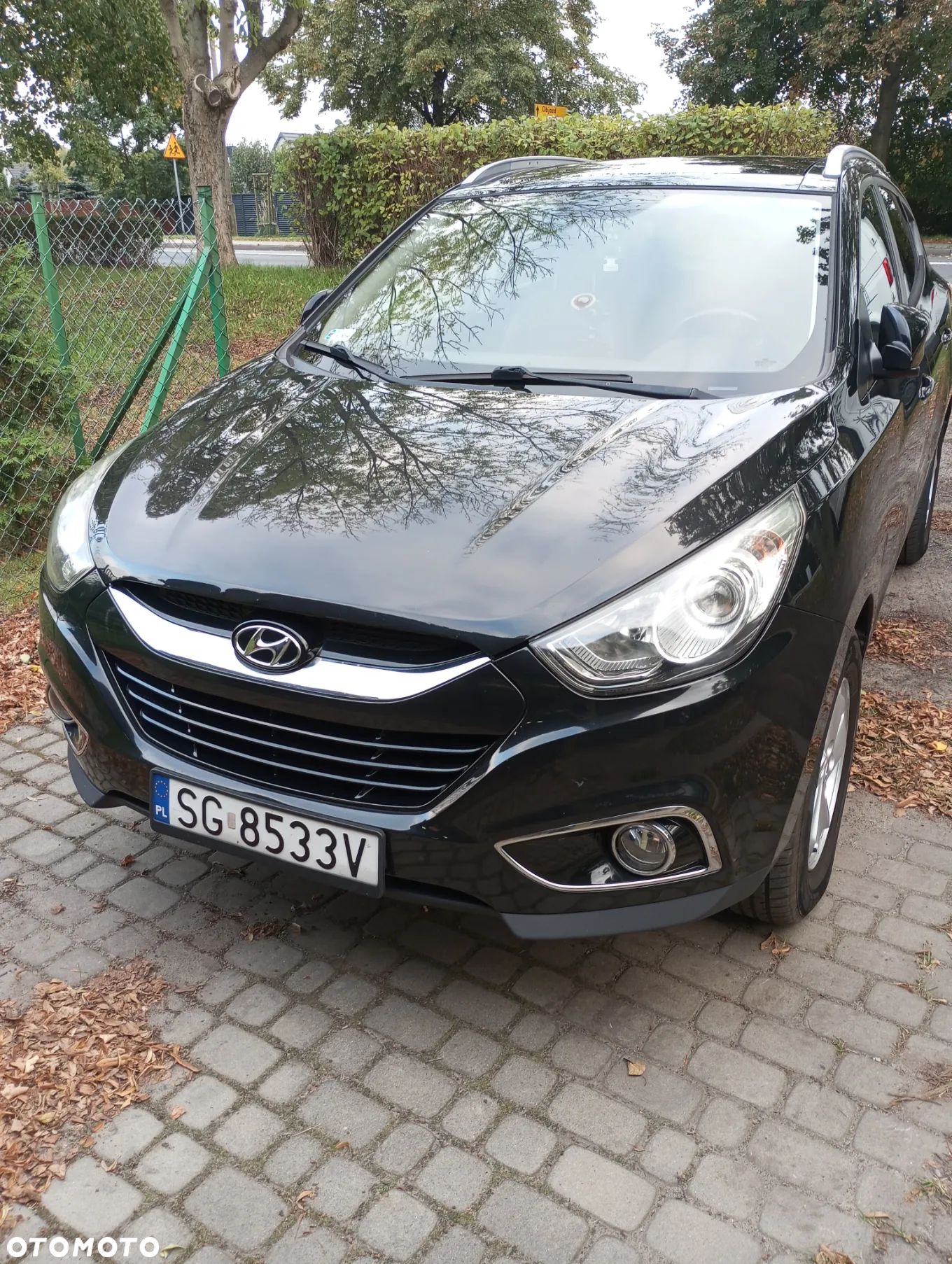 Hyundai ix35 2.0 4WD Style - 1