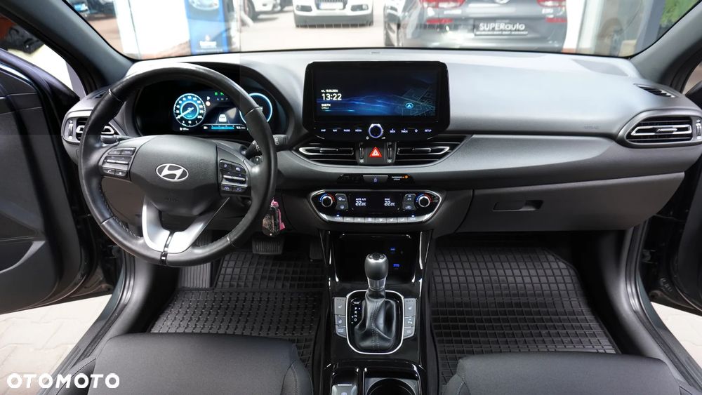 Hyundai i30 1.5 T-GDI 48V Smart Plus DCT - 20