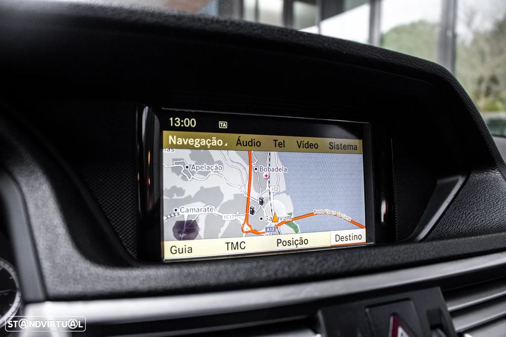 Mercedes-Benz E 220 BlueTEC 9G-TRONIC - 39