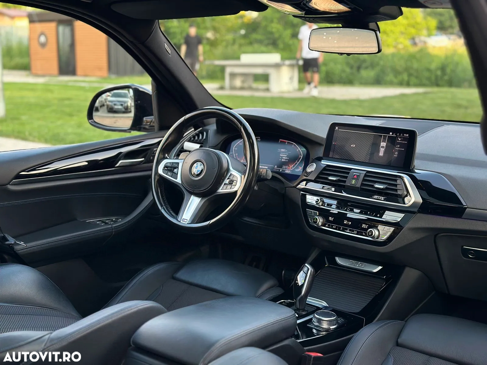 BMW X3 xDrive30i AT M Sport - 6