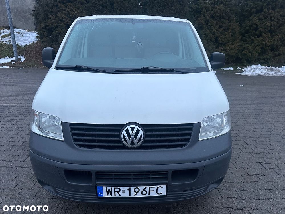 Volkswagen Transporter - 10