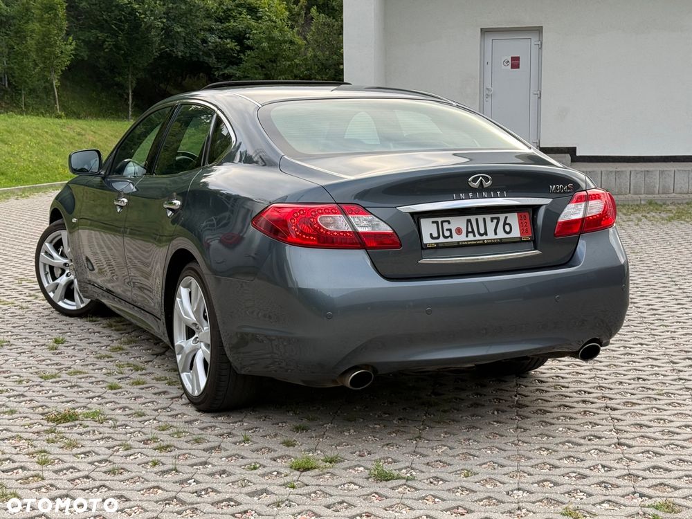 Infiniti M M30d S Premium - 7