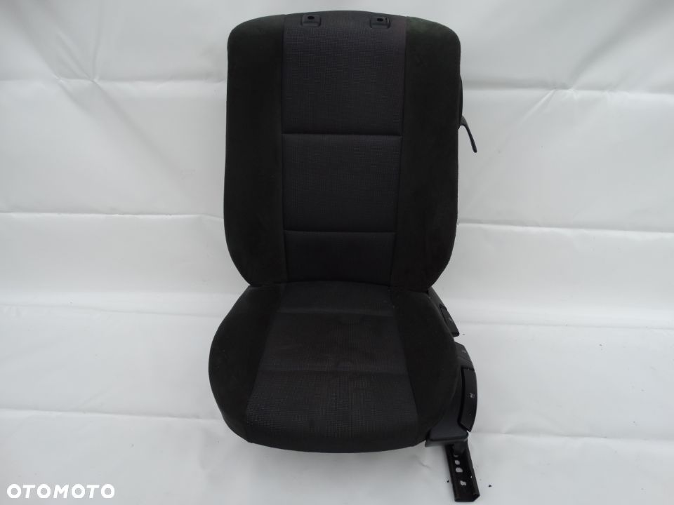 FOTEL LEWY EUROPA BMW E46 COMPACT GRZANY F-VAT - 1
