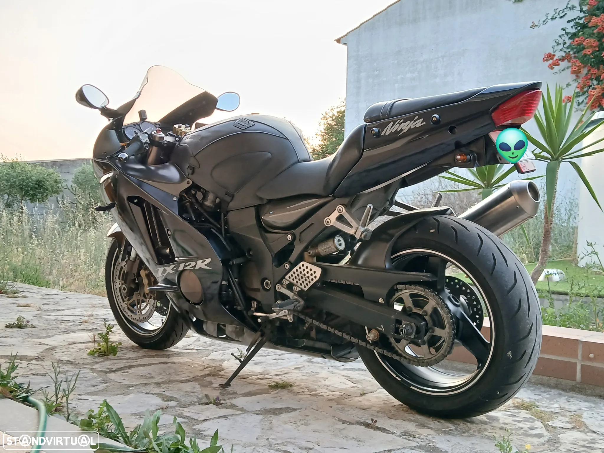 Kawasaki Ninja Zx12r - 9
