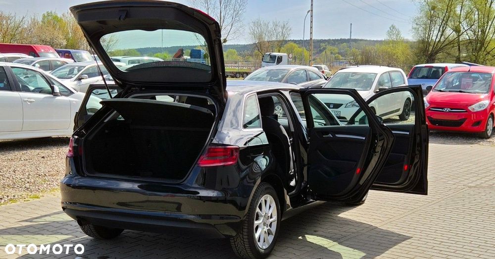 Audi A3 Sportback - 7