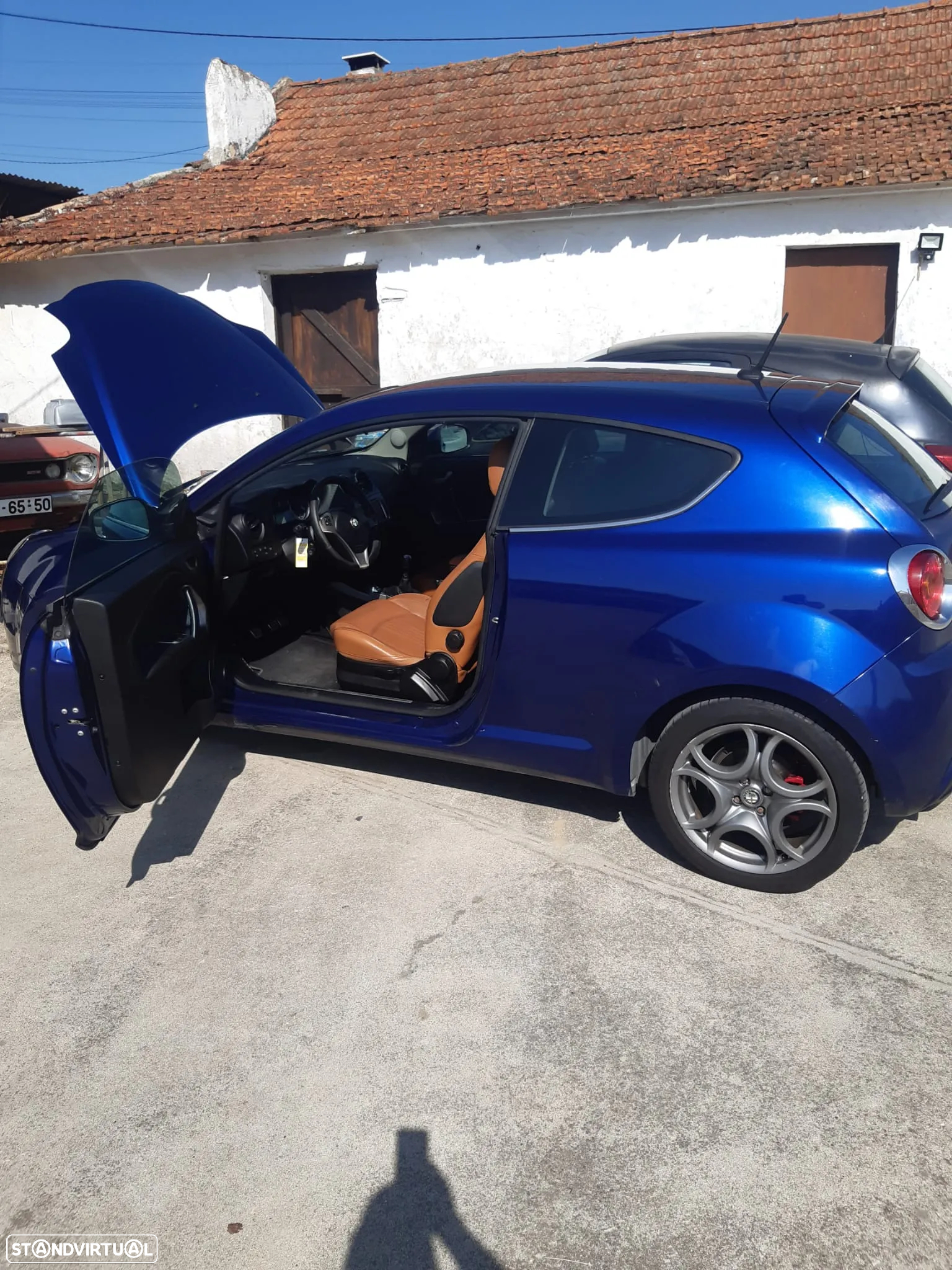 Alfa Romeo MiTo 1.3 JTD Distinctive S&S - 2