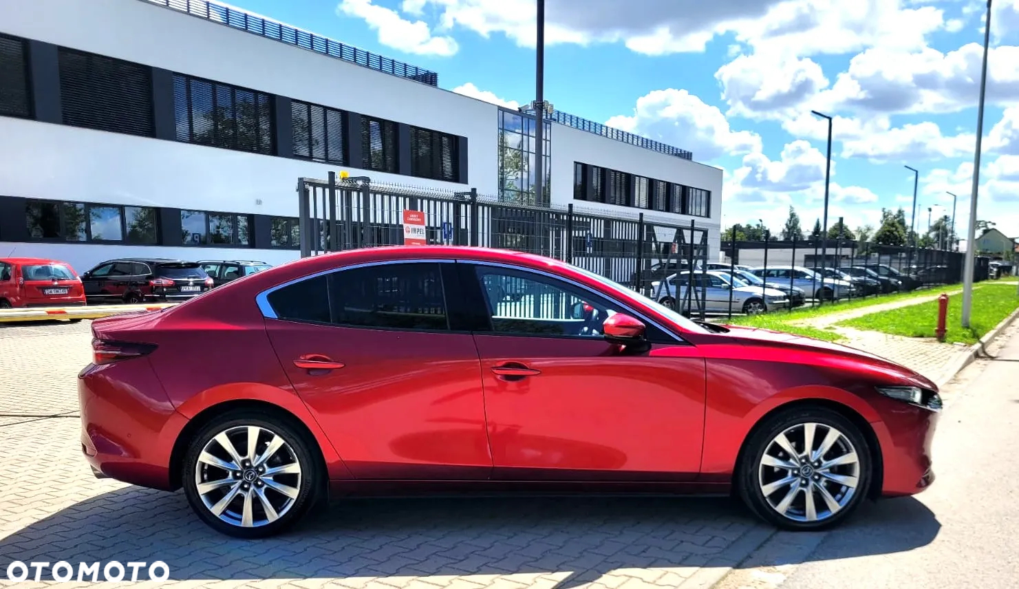 Mazda 3 - 16