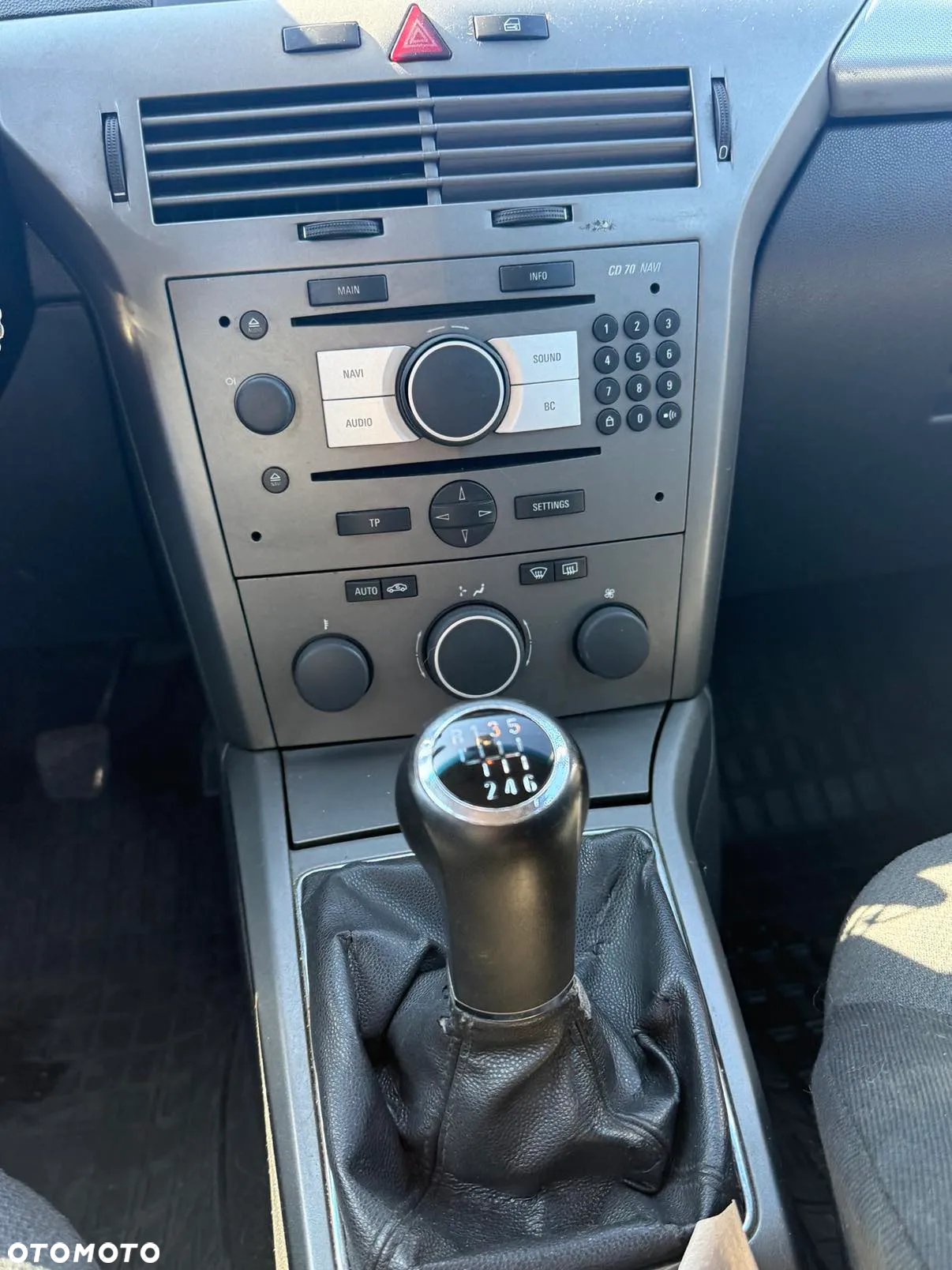Opel Astra III 1.9 CDTI - 14