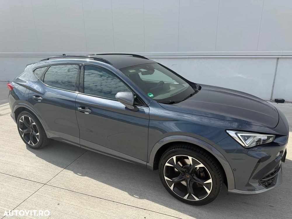 Cupra Formentor 1.4 e-HYBRID PHEV VZ - 8