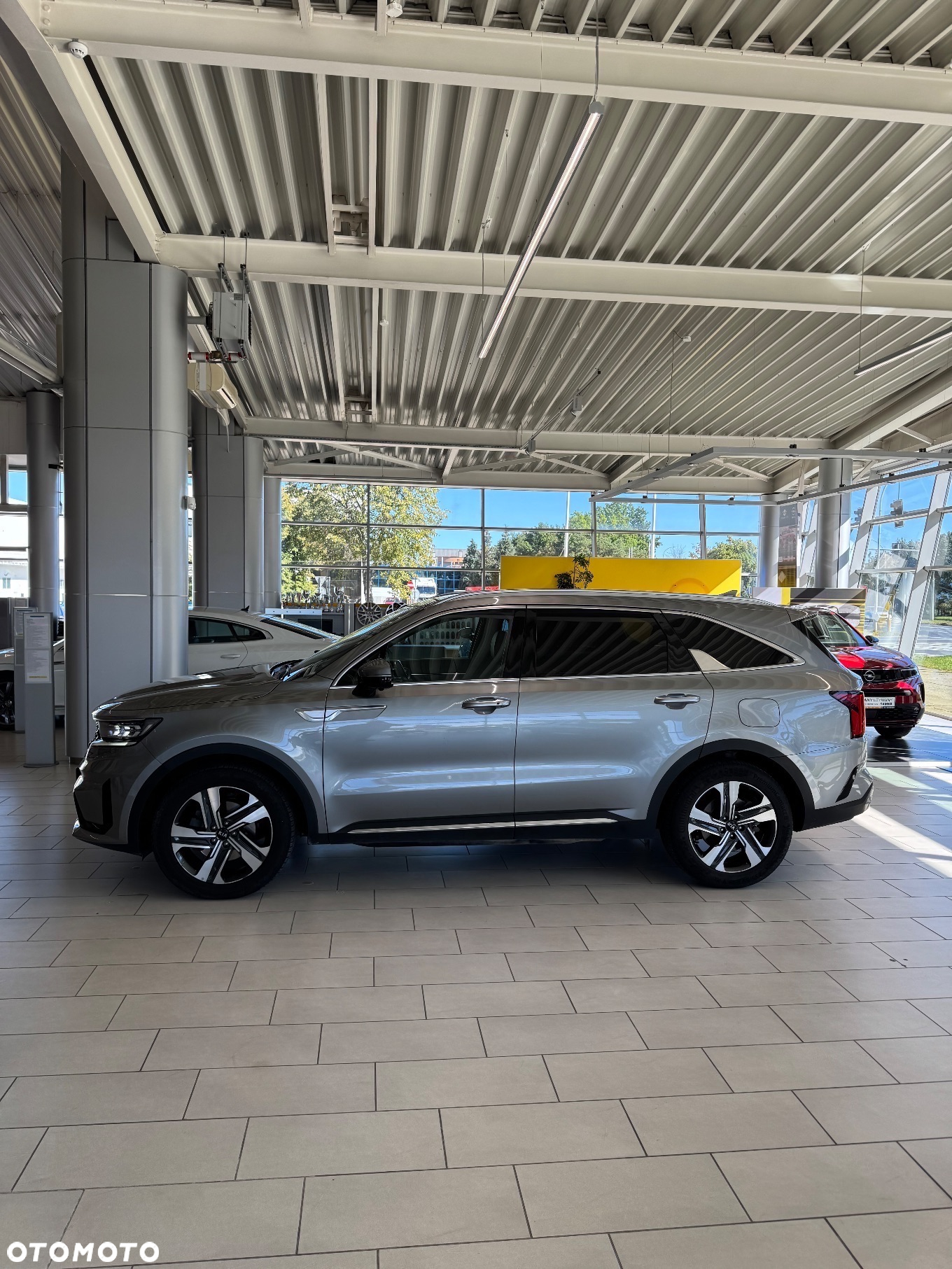 Kia Sorento 1.6 T-GDI HEV Prestige Line 4WD - 4
