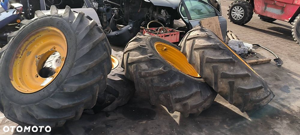 FELGA STALOWA ŁADOWARKA JCB 535-125 15.5 15.5/80 - 2