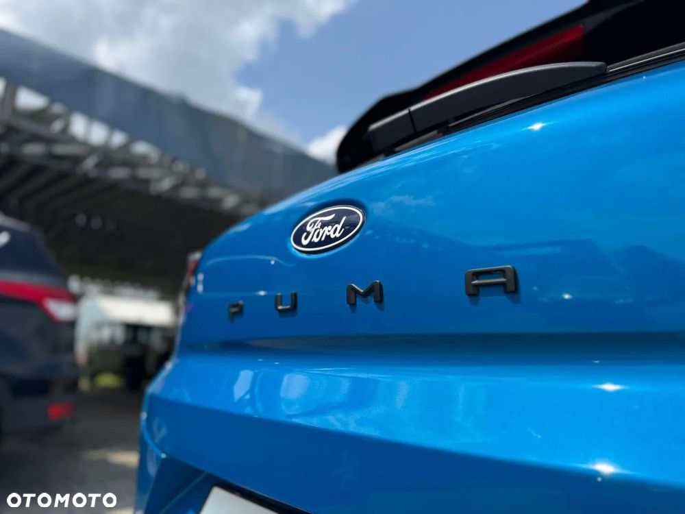 Ford Puma 1.0 EcoBoost mHEV ST-Line X DCT - 16