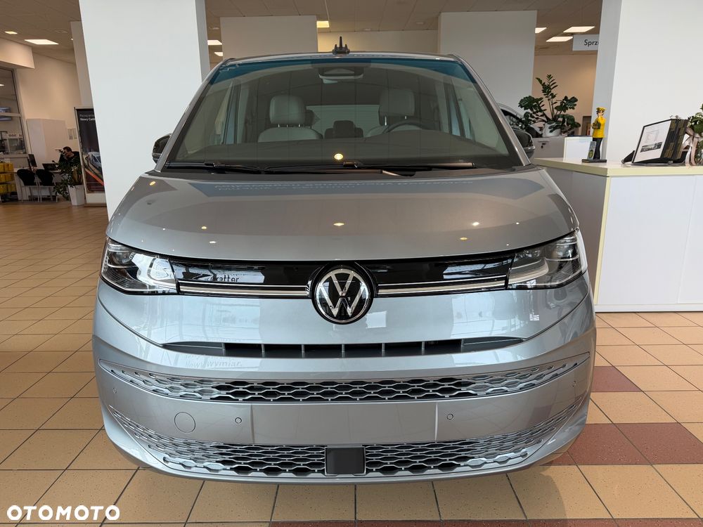 Volkswagen Multivan - 3