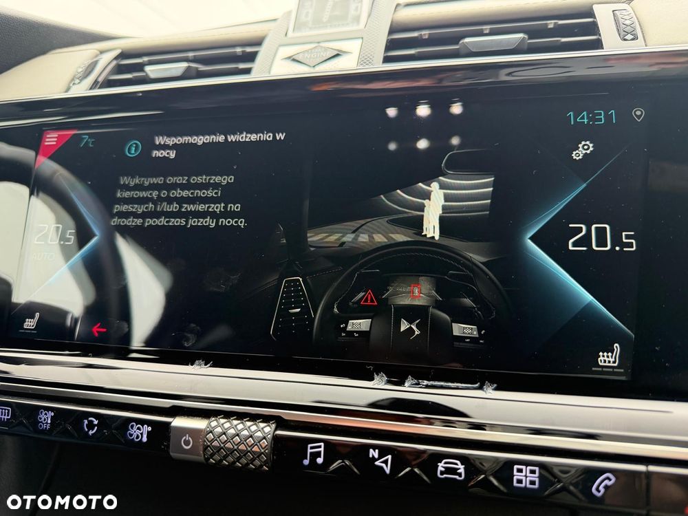 DS Automobiles DS 7 Crossback 1.6 E-Tense 4x4 Rivoli - 25