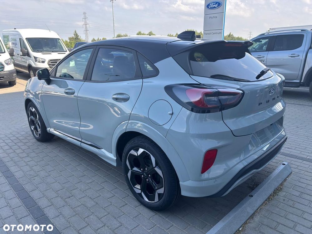 Ford Puma - 10