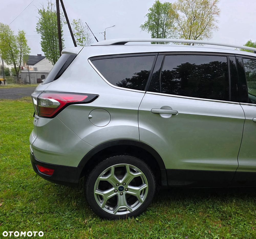 Ford Escape - 21