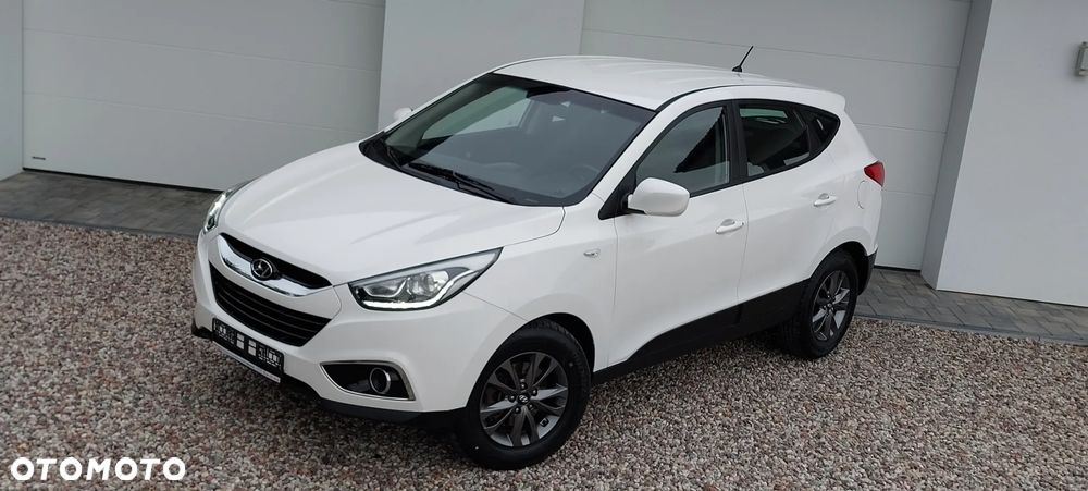 Hyundai ix35 1.6 2WD Classic - 33