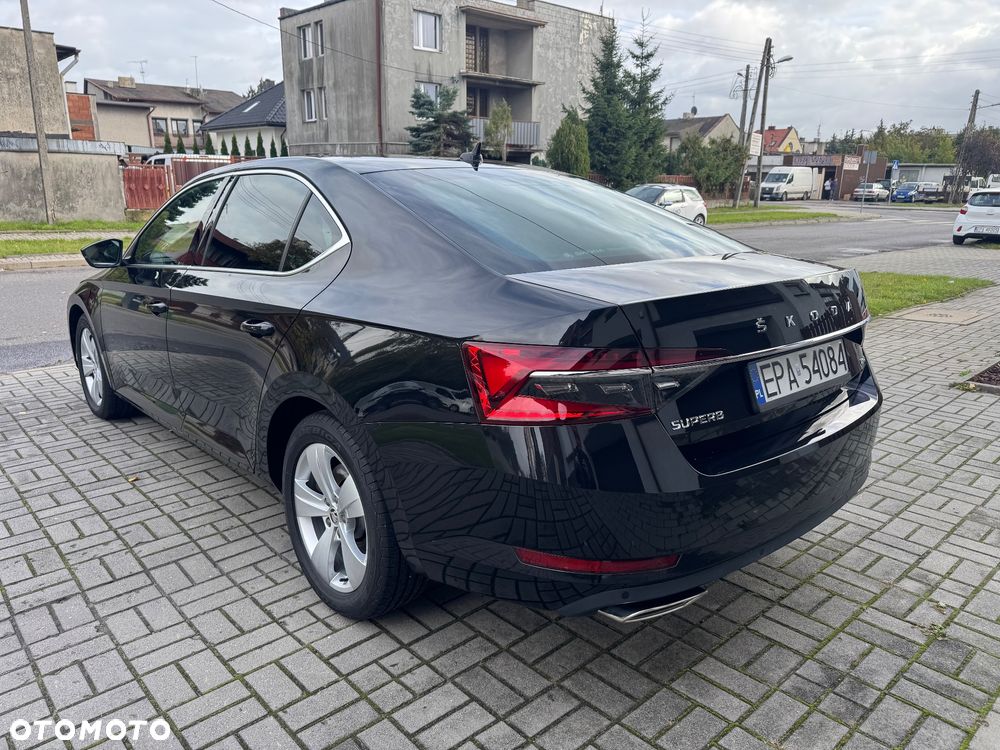 Skoda Superb 2.0 TSI 4x4 Style DSG - 3