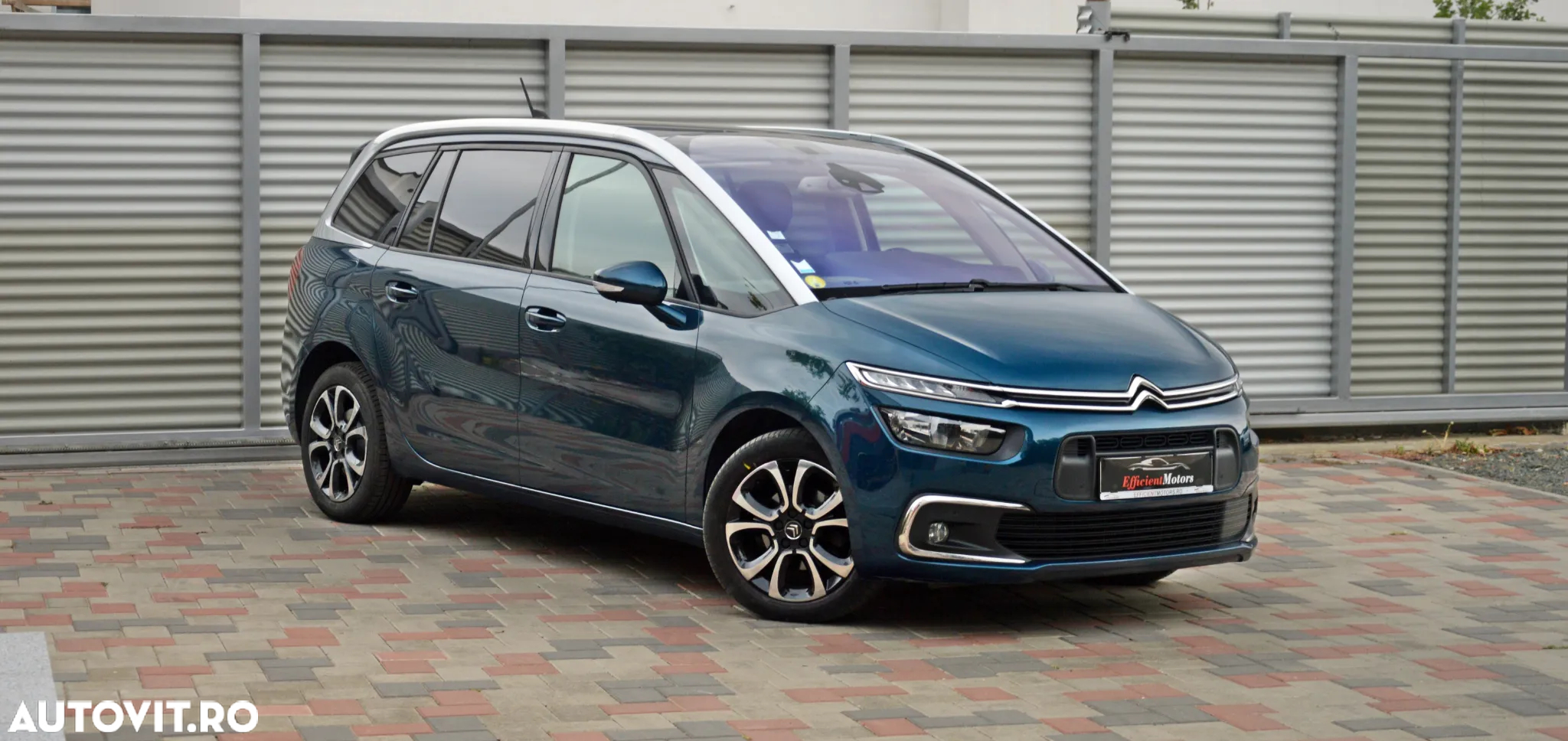 Citroën C4 Grand Space Tourer 1.5 BlueHDi S&S EAT8 Shine - 13
