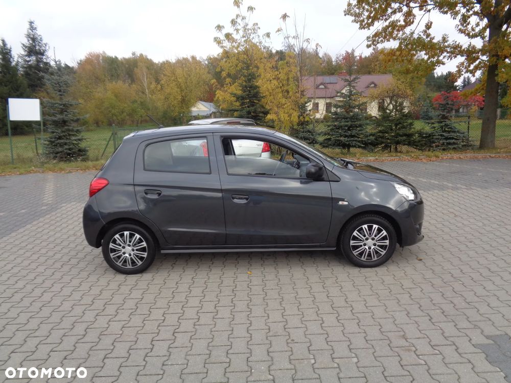Mitsubishi Space Star 1.0 Diamant Edition+ - 11