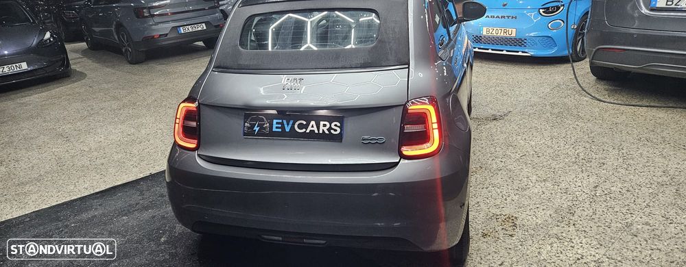 Fiat 500e C 42kWh - 13