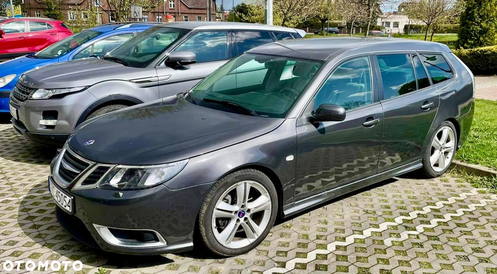 Saab 9-3 - 15
