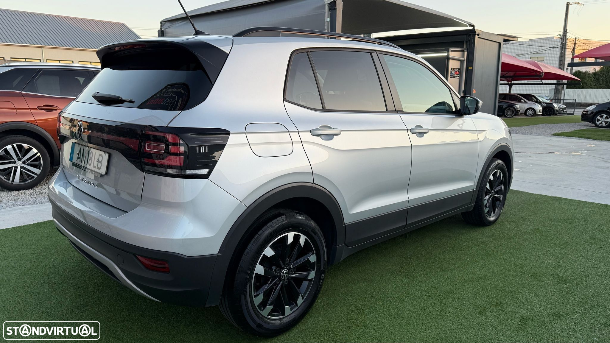 VW T-Cross 1.0 TSI Conceptline - 5
