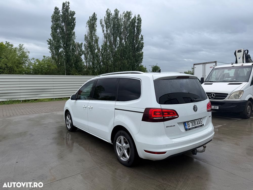 Volkswagen Sharan - 5