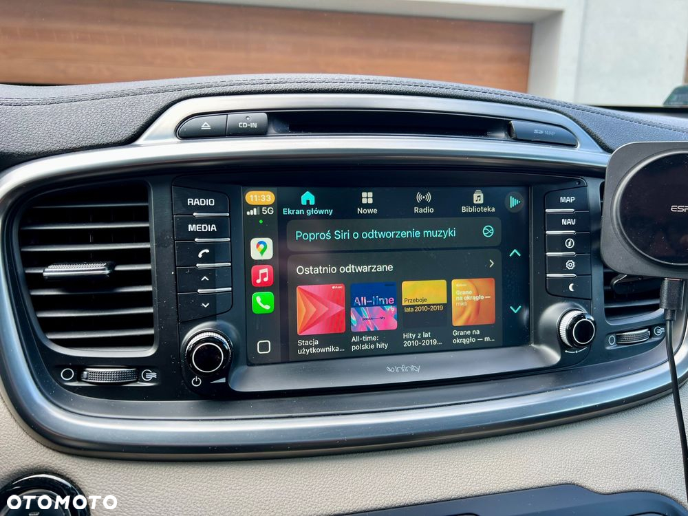 Kia Sorento 2.0 CRDI XL - 29