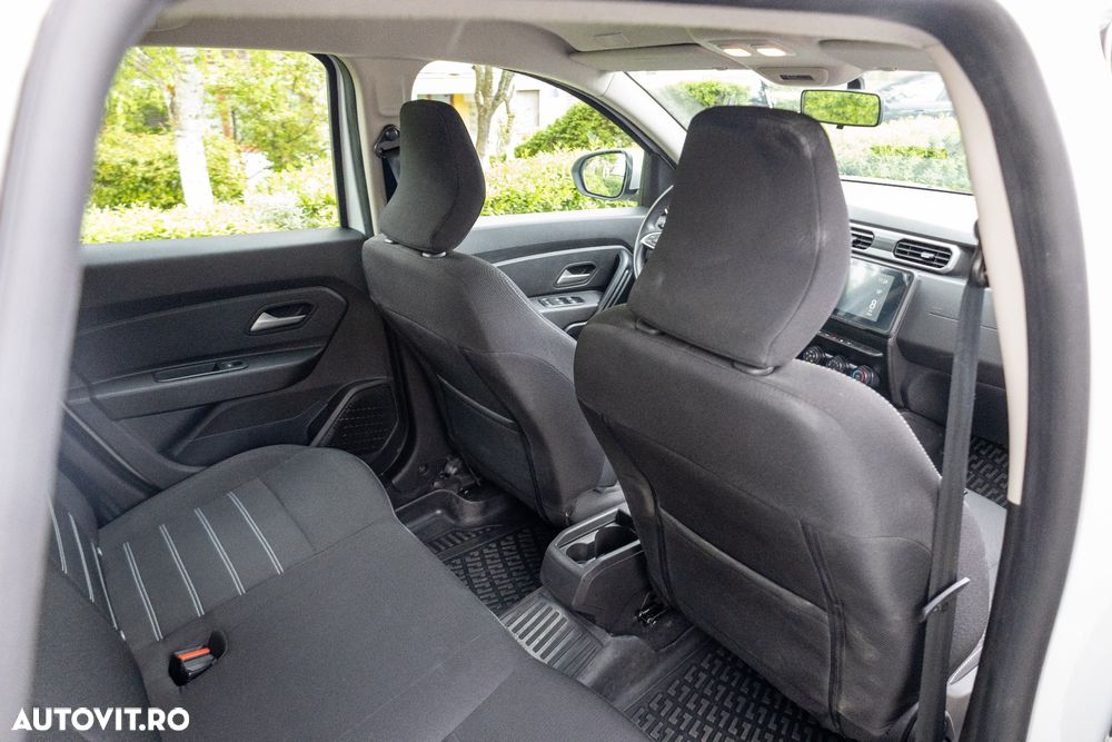 Dacia Duster Blue dCi 115 Expression - 8